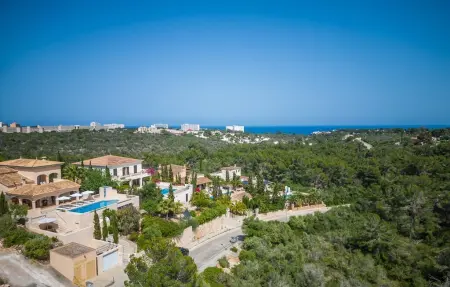 Turo del Sol, Maison 6 personnes à Cala Murada - Photo 11