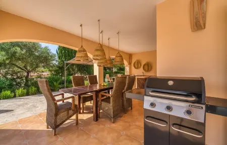 Turo del Sol, Maison 6 personnes à Cala Murada - Photo 12
