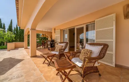 Turo del Sol, Maison 6 personnes à Cala Murada - Photo 13