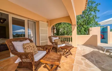 Turo del Sol, Maison 6 personnes à Cala Murada - Photo 14