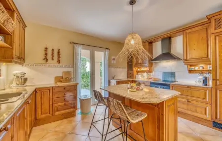 Turo del Sol, Maison 6 personnes à Cala Murada - Photo 20