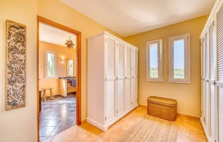Turo del Sol, Maison 6 personnes à Cala Murada - Photo 25