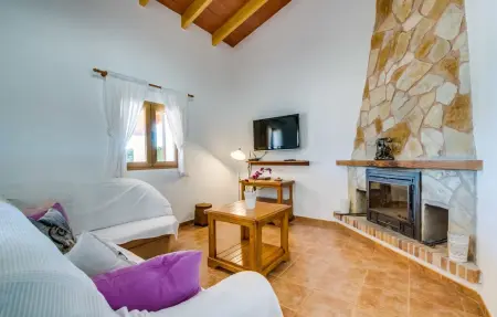 Can Grau Petit, Maison 4 personnes à Sencelles - Photo 6