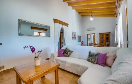 Can Grau Petit, Maison 4 personnes à Sencelles - Photo 7