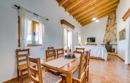 Can Grau Petit, Maison 4 personnes à Sencelles - Photo 8
