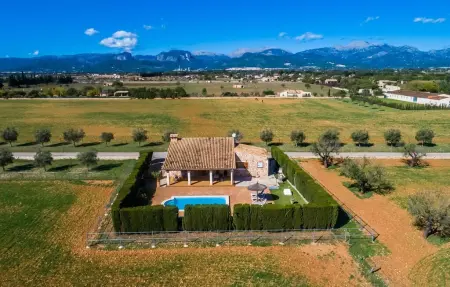 Can Grau Petit, Maison 4 personnes à Sencelles - Photo 14
