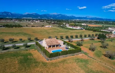Can Grau Petit, Maison 4 personnes à Sencelles - Photo 15