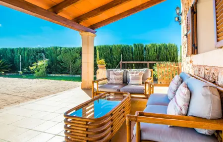 Can Grau Petit, Maison 4 personnes à Sencelles - Photo 20