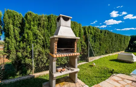 Can Grau Petit, Maison 4 personnes à Sencelles - Photo 22