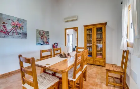 Can Grau Petit, Maison 4 personnes à Sencelles - Photo 24