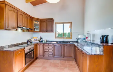 Can Grau Petit, Maison 4 personnes à Sencelles - Photo 25
