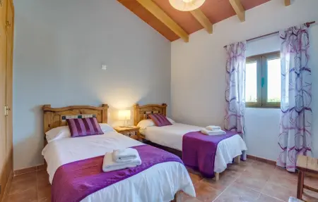 Can Grau Petit, Maison 4 personnes à Sencelles - Photo 29