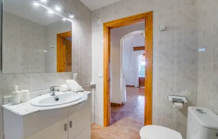 Can Grau Petit, Maison 4 personnes à Sencelles - Photo 33
