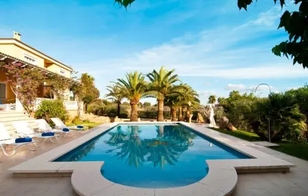 Bonbon, Maison 8 personnes à Colonia de Sant Jordi - Photo 1