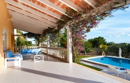 Bonbon, Maison 8 personnes à Colonia de Sant Jordi - Photo 3