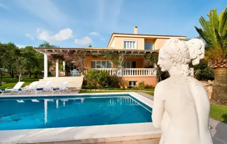 Bonbon, Maison 8 personnes à Colonia de Sant Jordi - Photo 9