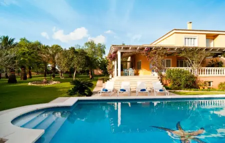 Bonbon, Maison 8 personnes à Colonia de Sant Jordi - Photo 10