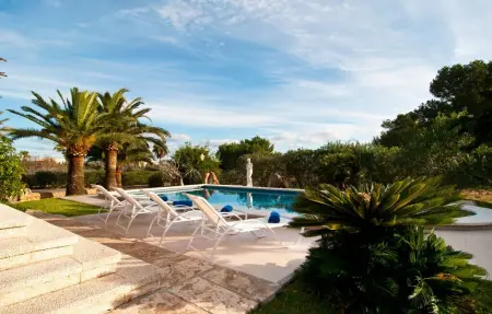 Bonbon, Maison 8 personnes à Colonia de Sant Jordi - Photo 11
