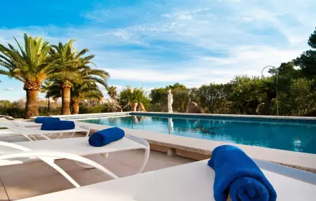 Bonbon, Maison 8 personnes à Colonia de Sant Jordi - Photo 12