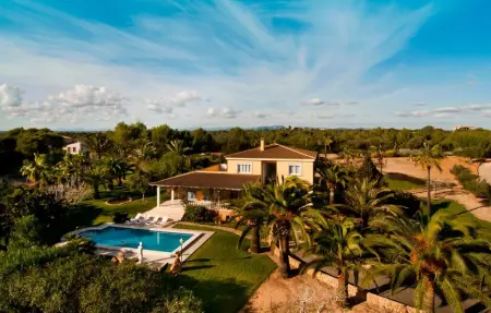 Bonbon, Maison 8 personnes à Colonia de Sant Jordi - Photo 13