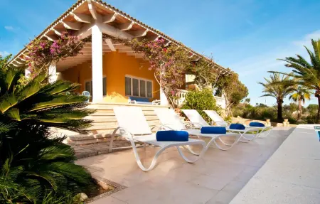 Bonbon, Maison 8 personnes à Colonia de Sant Jordi - Photo 15