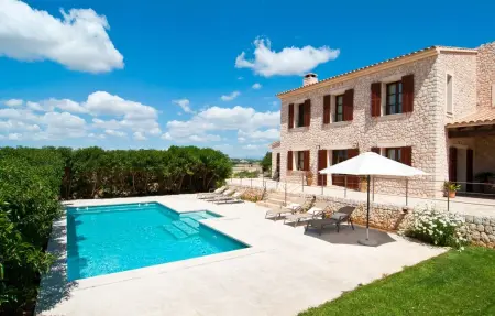 Son Perot, Maison 11 personnes à Manacor - Photo 2