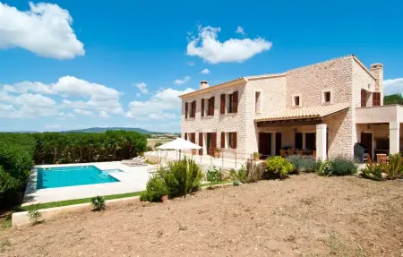 Son Perot, Maison 11 personnes à Manacor - Photo 3