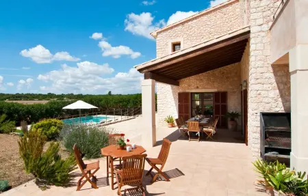 Son Perot, Maison 11 personnes à Manacor - Photo 6