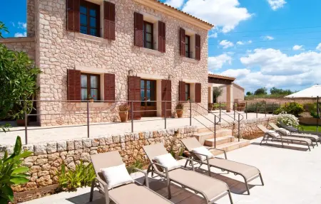 Son Perot, Maison 11 personnes à Manacor - Photo 12