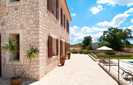 Son Perot, Maison 11 personnes à Manacor - Photo 14