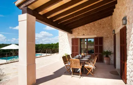 Son Perot, Maison 11 personnes à Manacor - Photo 16