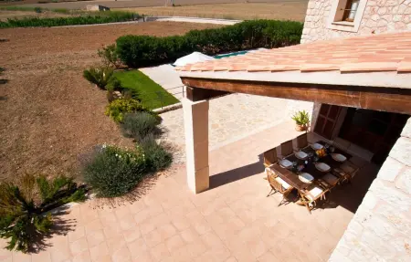 Son Perot, Maison 11 personnes à Manacor - Photo 17