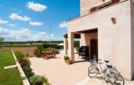 Son Perot, Maison 11 personnes à Manacor - Photo 19