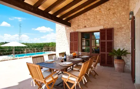 Son Perot, Maison 11 personnes à Manacor - Photo 44