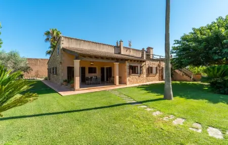 Can Rei, Maison 8 personnes à Campos - Photo 6