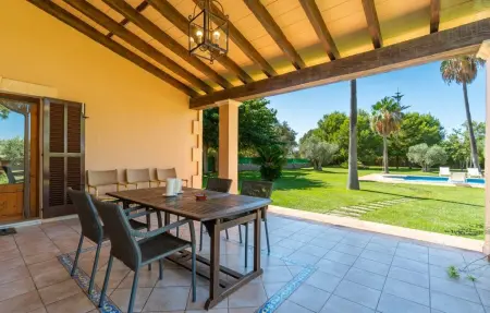Can Rei, Maison 8 personnes à Campos - Photo 8