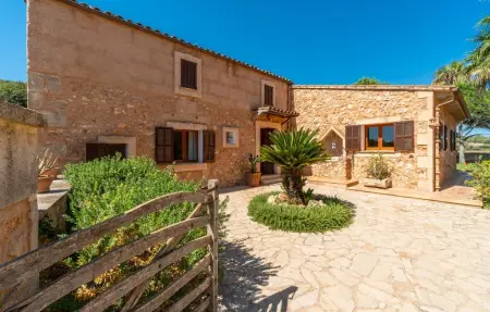 Can Rei, Maison 8 personnes à Campos - Photo 13
