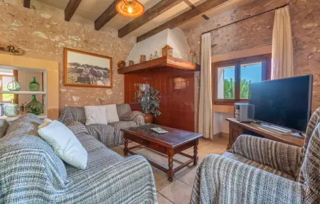 Can Rei, Maison 8 personnes à Campos - Photo 22