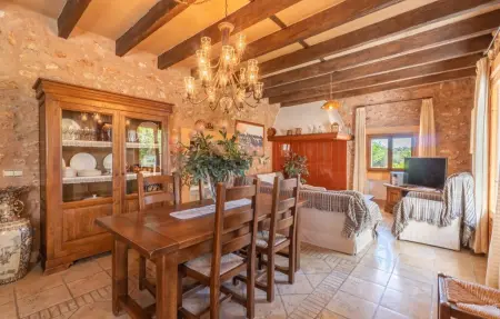 Can Rei, Maison 8 personnes à Campos - Photo 24