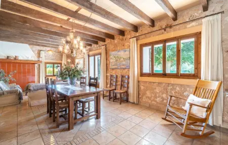 Can Rei, Maison 8 personnes à Campos - Photo 25