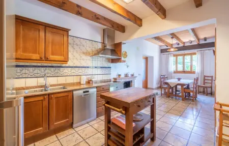 Can Rei, Maison 8 personnes à Campos - Photo 27