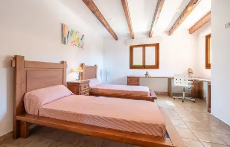 Can Rei, Maison 8 personnes à Campos - Photo 35