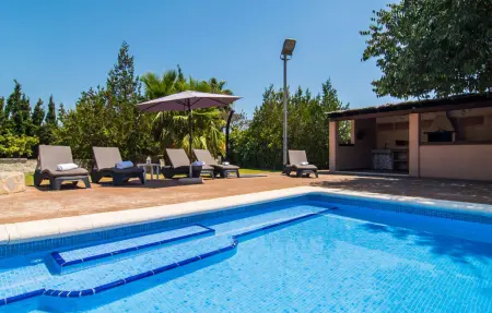 Miralles, Maison 6 personnes à Buger - Photo 5