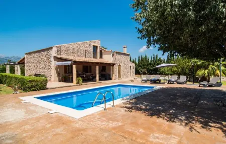 Miralles, Maison 6 personnes à Buger - Photo 8