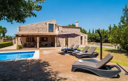Miralles, Maison 6 personnes à Buger - Photo 9