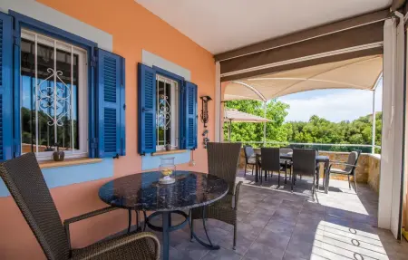 Son Vives, Maison 4 personnes à Sant Llorenc - Photo 6