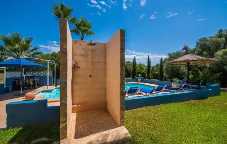 Son Vives, Maison 4 personnes à Sant Llorenc - Photo 9