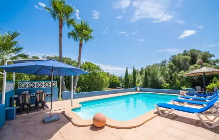 Son Vives, Maison 4 personnes à Sant Llorenc - Photo 10