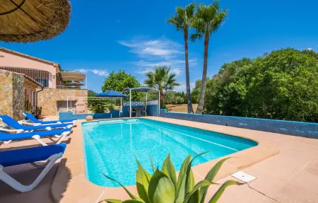 Son Vives, Maison 4 personnes à Sant Llorenc - Photo 11