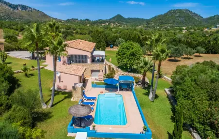 Son Vives, Maison 4 personnes à Sant Llorenc - Photo 15